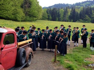 Appartamento per vacanze Hohenweiler Ambiente 31