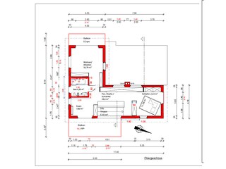 Appartamento per vacanze Hohenweiler Pianta del piano 36