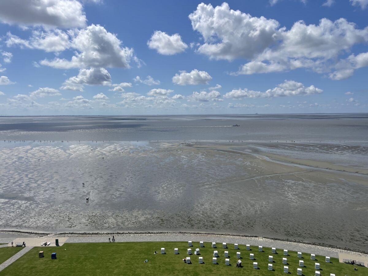 Ferienwohnung Sky View am Kurpark 1 25761 Büsum