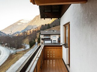 Apartment Gaschurn Außenaufnahme 9