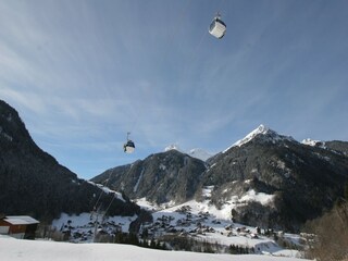 Appartement Gaschurn Environnement 27