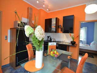 Appartement Oehrenstock Équipement 11
