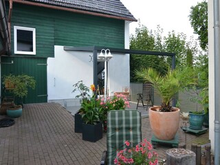 Apartamento Oehrenstock Grabación al aire libre 6