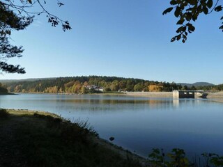 Appartement Oehrenstock Omgeving 27