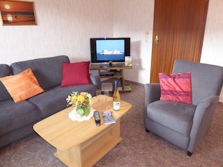 Holiday apartment Borgsum Features 16