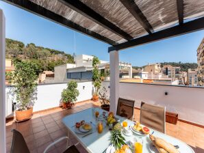 Faro's Malaga Citylights - Amazing Roof Terrace-ehemals TUI Ferienhaus - Málaga - image1