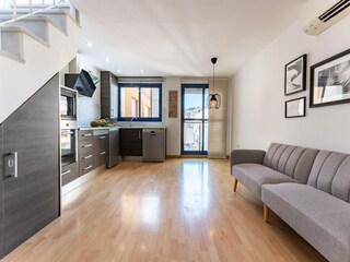 Vakantiehuis Málaga Kenmerken 1
