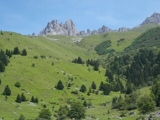 Apartamento Méribel Entorno 17