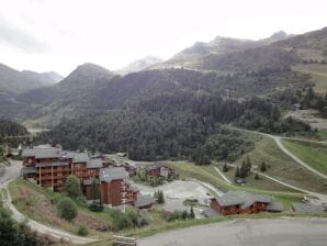 Piacevole appartamento a Méribel-Mottaret con balcone - Meribel - image1