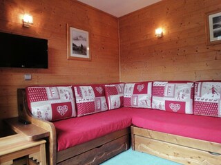 Appartement Méribel  36