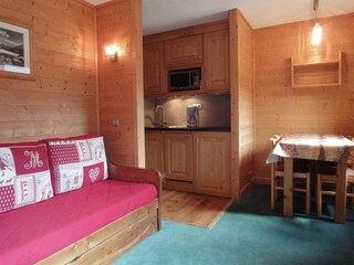 Appartement Méribel Kenmerken 13