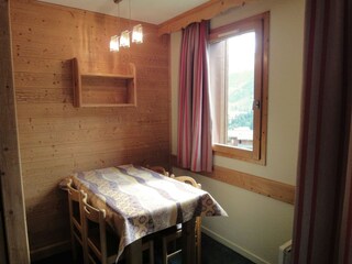 Appartement Méribel Kenmerken 11