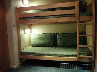 Appartement Méribel Kenmerken 15