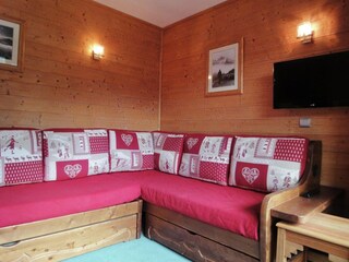 Appartement Méribel Kenmerken 18
