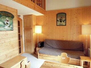 Apartment Méribel Features 9