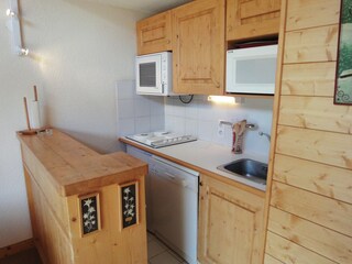 Appartement Méribel Kenmerken 12