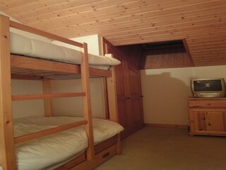 Appartement Méribel Équipement 13