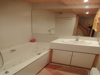 Appartement Méribel Équipement 11