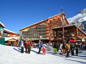 Moderno appartamento con balcone a Méribel - Meribel - image1