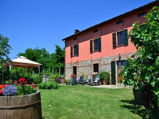 Maison de vacances Castiglione di Garfagnana Enregistrement extérieur 3