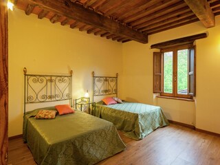 Casa de vacaciones Castiglione di Garfagnana Características 7