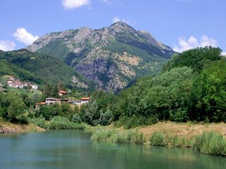 Vakantiehuis Castiglione di Garfagnana Omgeving 38