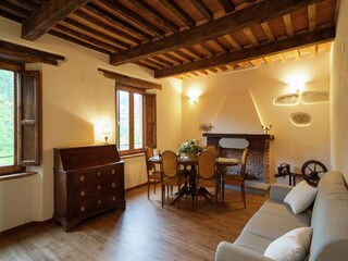 Casa de vacaciones Castiglione di Garfagnana Características 9