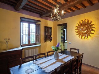 Casa de vacaciones Castiglione di Garfagnana Características 13
