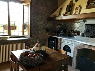 Casa de vacaciones Castiglione di Garfagnana Características 15