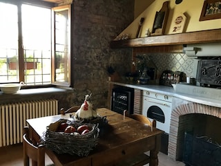 Ferienhaus Castiglione di Garfagnana Ausstattung 7