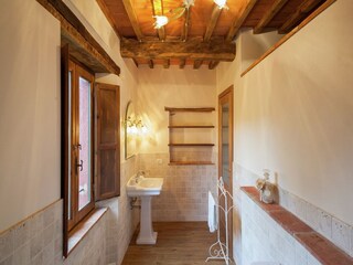 Casa de vacaciones Castiglione di Garfagnana Características 22