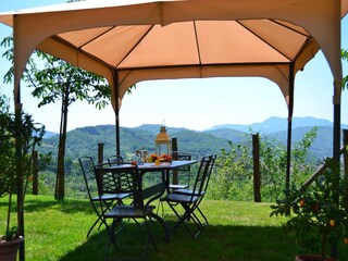 Casa de vacaciones Castiglione di Garfagnana  42