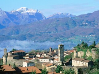 Maison de vacances Castiglione di Garfagnana Environnement 34