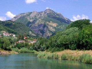 Casa de vacaciones Castiglione di Garfagnana Entorno 35
