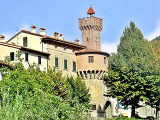 Ferienhaus Castiglione di Garfagnana Umgebung 31