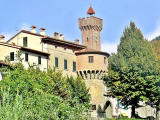 Vakantiehuis Castiglione di Garfagnana Omgeving 31