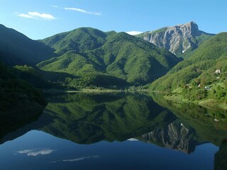 Casa de vacaciones Castiglione di Garfagnana Entorno 38