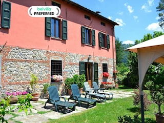 Ferienhaus Castiglione di Garfagnana Außenaufnahme 1