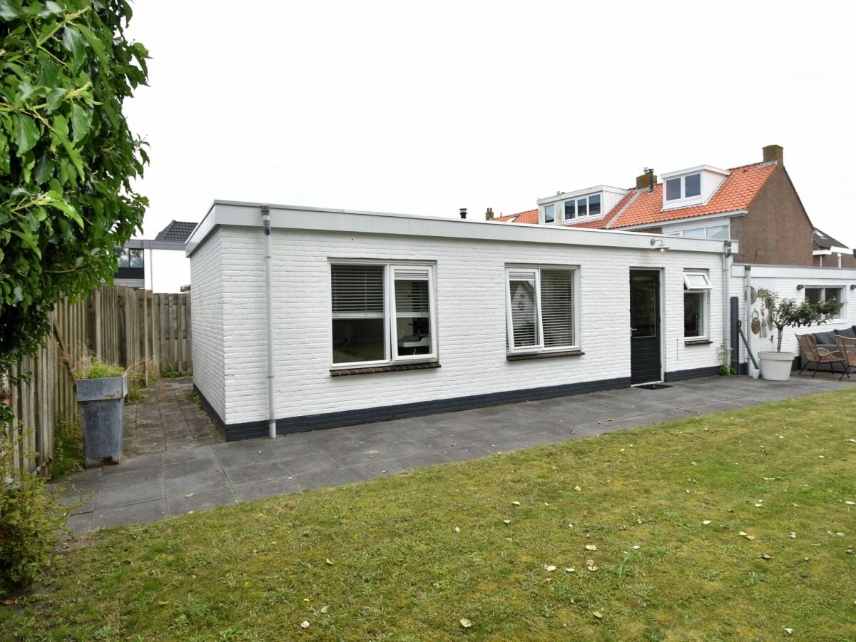 Holiday house Den Helder Outdoor Recording 1