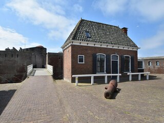 Vakantiehuis Den Helder Omgeving 27