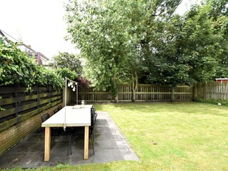 Maison de vacances Den Helder Enregistrement extérieur 7