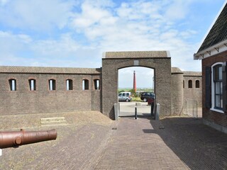 Maison de vacances Den Helder Environnement 31