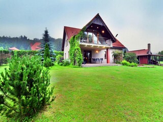 Roulotte Krag Registrazione all'aperto 3