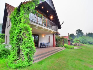 Roulotte Krag Registrazione all'aperto 6