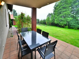 Roulotte Krag Enregistrement extérieur 6