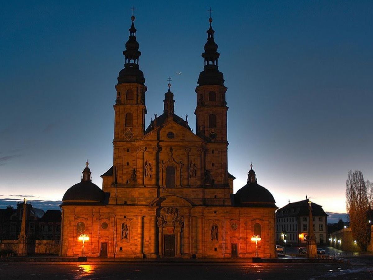 der Dom zu Fulda