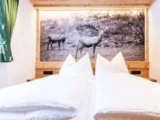 Schlafzimmer Hirsch