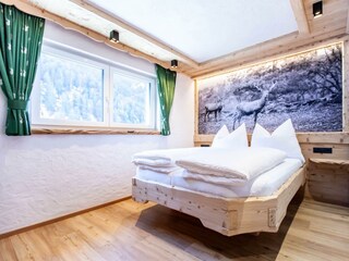 Schlafzimmer Hirsch