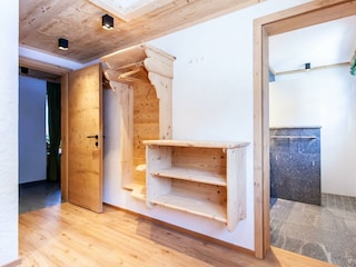 Schlafzimmer, Bad