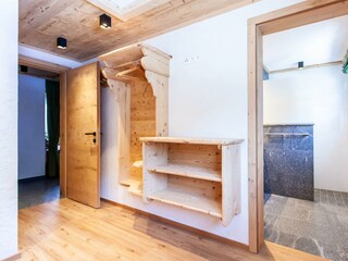 Schlafzimmer, Bad